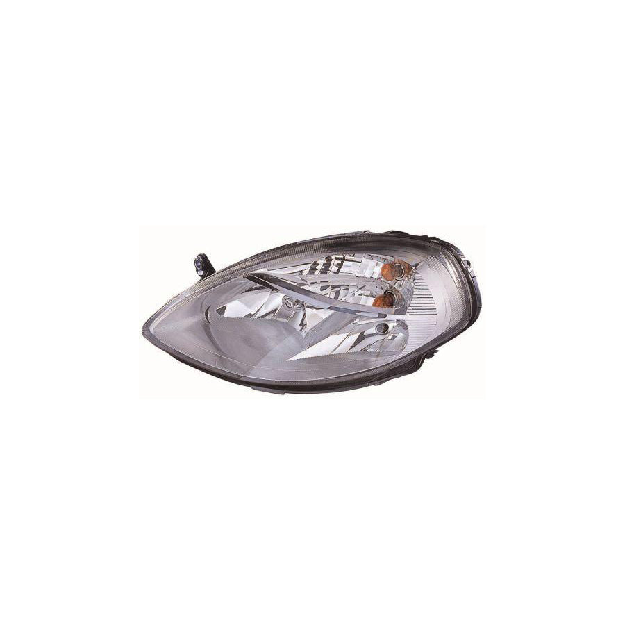 Abakus 6661114Rldem Headlight for Lancia Ypsilon II (843)