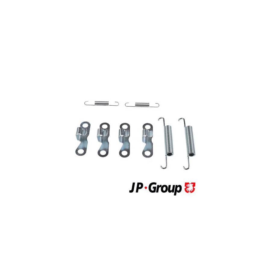 JP GROUP 4963952410 Brake Shoe Fitting Kit