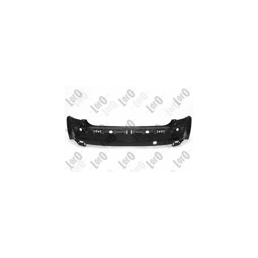 Abakus 01712610 Bumper for Ford Focus