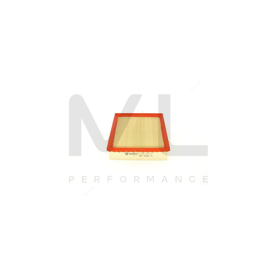 BOSCH Air Filter F026400267 [ S 0267 ] | ML Car Parts UK | ML Performance