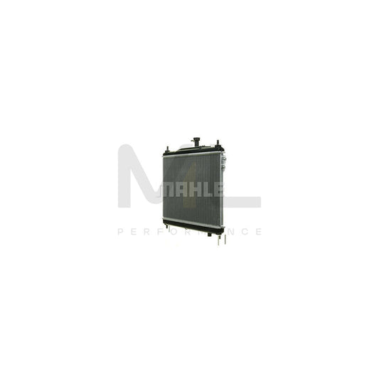 MAHLE ORIGINAL CR 1117 000P Engine radiator for HYUNDAI Getz (TB) Brazed cooling fins, Manual Transmission | ML Performance Car Parts