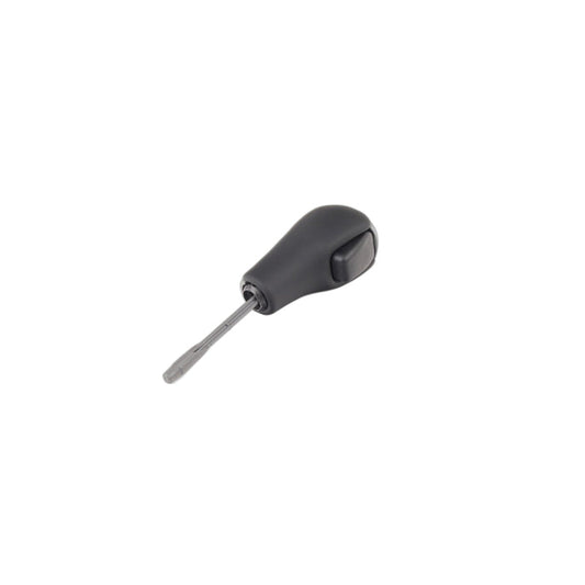 Genuine BMW 25167528405 E53 Selector Lever Handle,Leath,Plastic Ring GRAPHIT MET. (Inc. X5 3.0d, X5 3.0i & X5 4.4i) | ML Performance US Car Parts