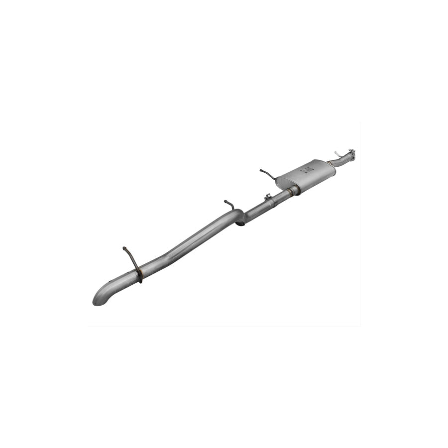  aFe 49-08040 Cat-Back Exhaust System Jeep Wrangler (JK) 07-18 V6-3.6L/3.8L  | ML Performance US Car Parts