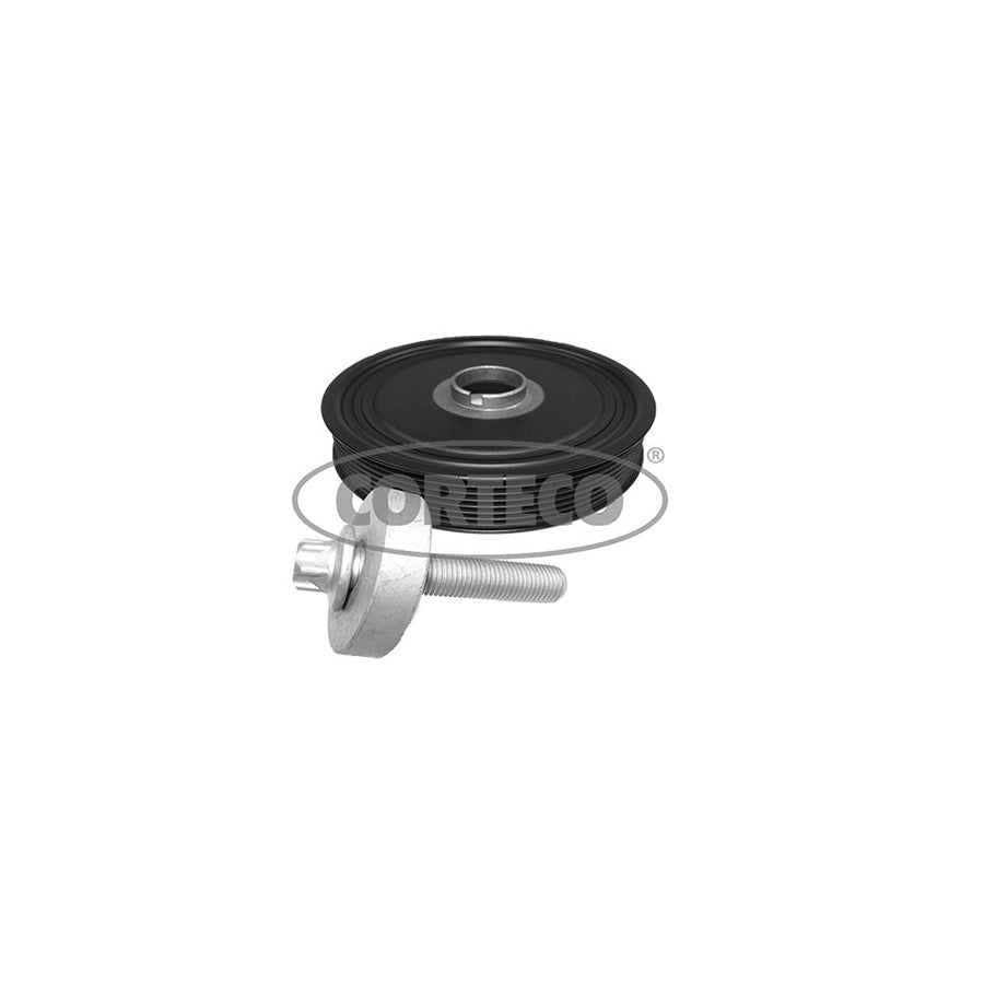 Corteco 49409703 Belt Pulley Set, Crankshaft