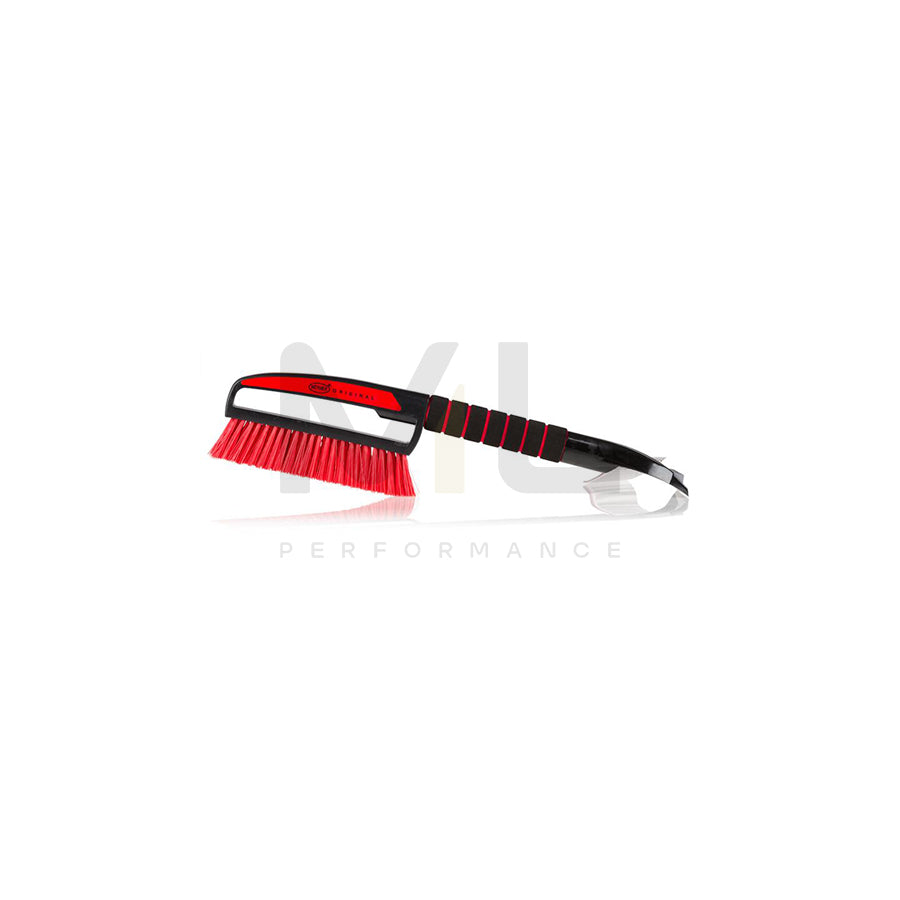 HEYNER M, SnowStar Pro 995100 Ice scraper long-handled, with snow brush, 50 cm