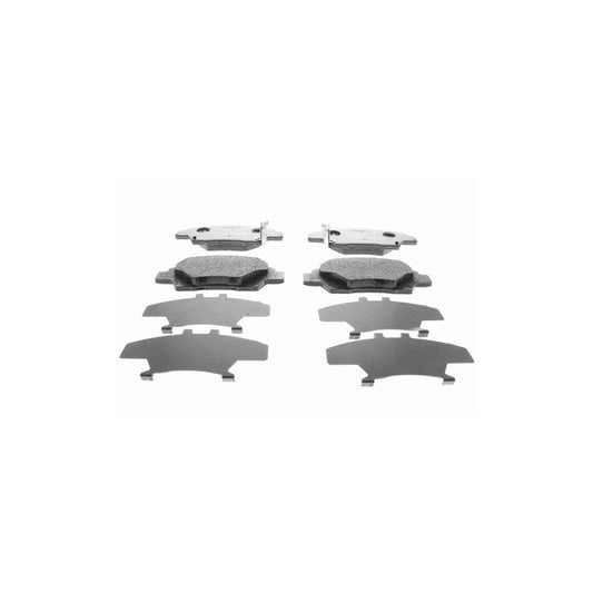 Ackoja A26-0033 Brake Pad Set | ML Performance US