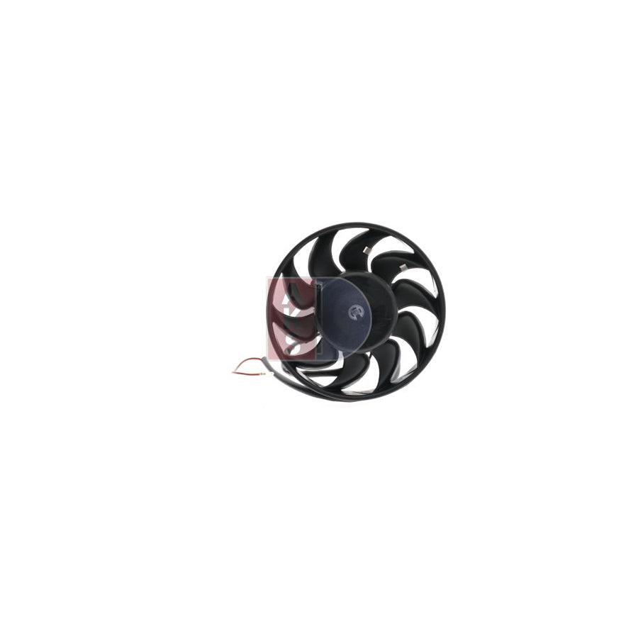 AKS Dasis 488015N Fan, Radiator