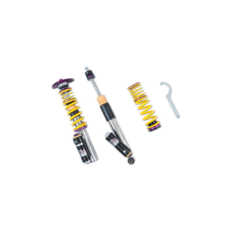 KW 3978020N Audi Seat VW Clubsport 3-Way Coilover Kit (A3, Leon & Golf) 2 | ML Performance US Car Parts