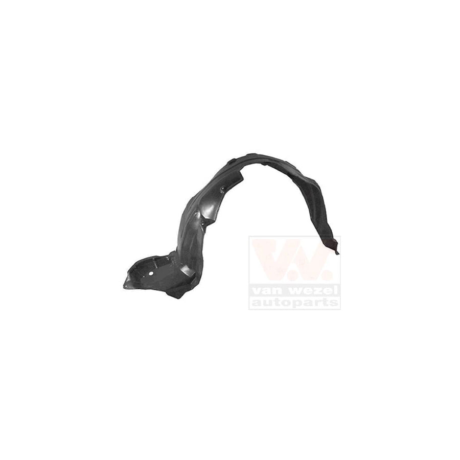 Van Wezel 5373434 Panelling, Mudguard for TOYOTA Corolla X Saloon (E150)