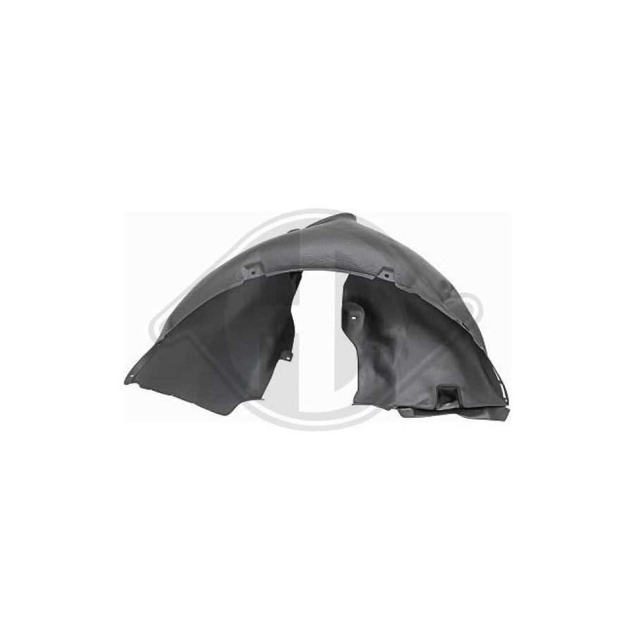 Diederichs 7832108 Panelling, Mudguard for SKODA OCTAVIA