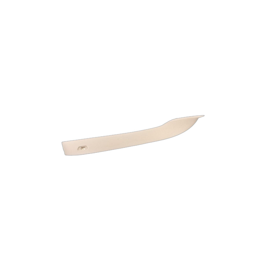 Genuine BMW 51437342546 F15 Right Column A Cover OYSTER (Inc. X5 25d) | ML Performance US Car Parts
