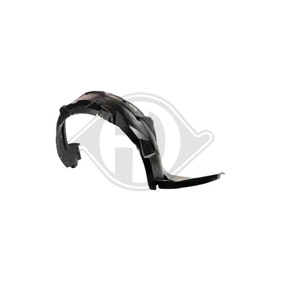 Diederichs 6619008 Panelling, Mudguard for TOYOTA Auris Hatchback (E15)