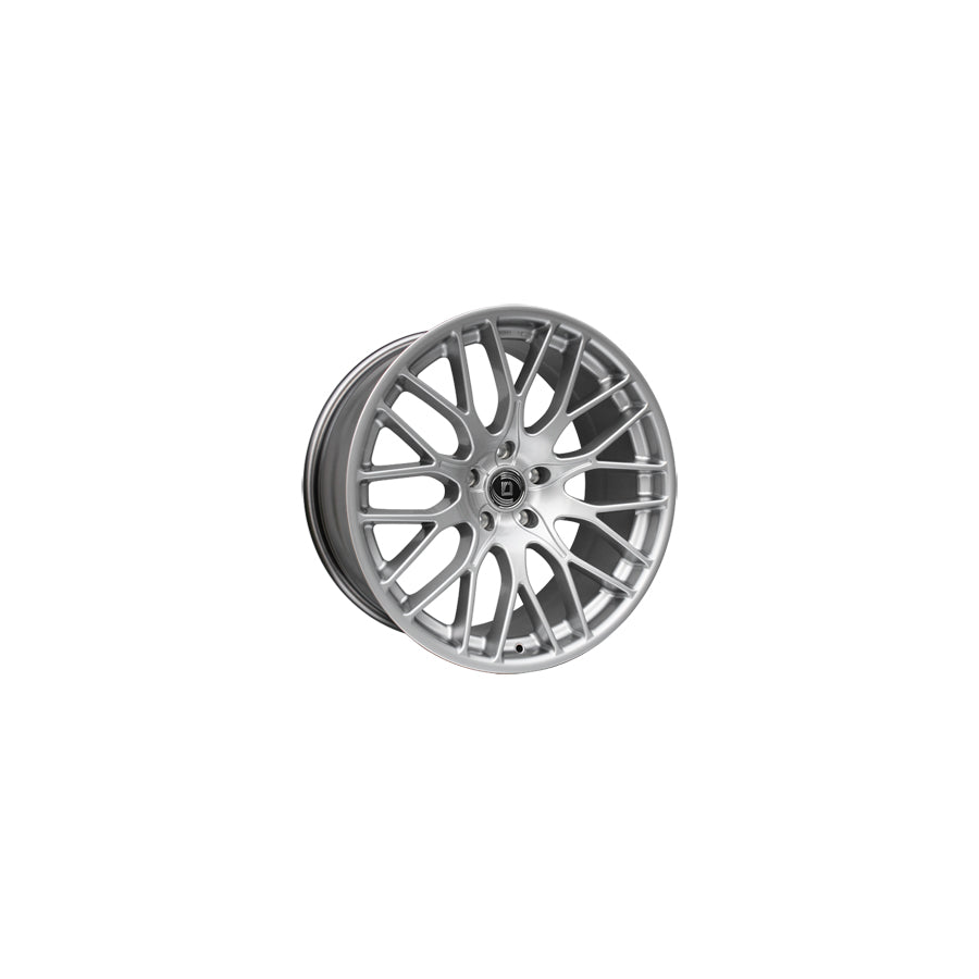 Diewe Wheels Impatto 10x22 ET40 122S-5112A40666 Argento (Silver) Wheel