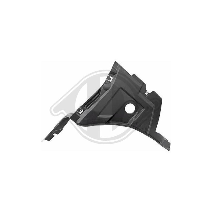 Diederichs 1028209 Panelling, Mudguard for AUDI A6