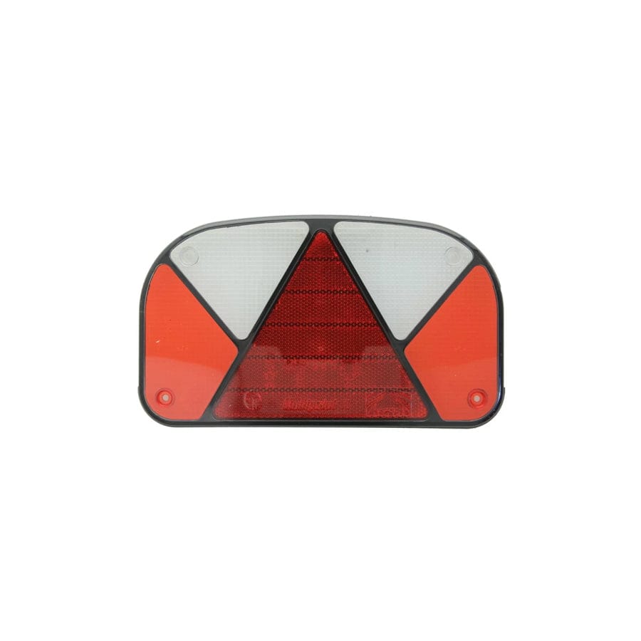 Aspock Multipoint II 18-8470-007 Lens, Combination Rearlight
