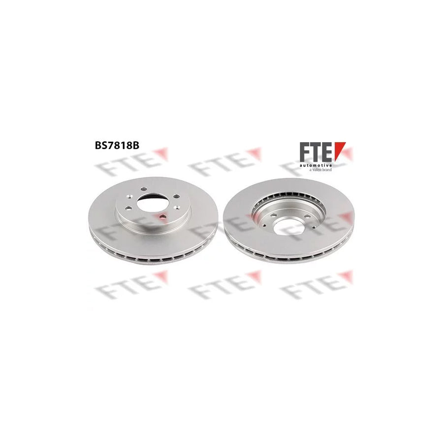 FTE Bs7818B Brake Disc