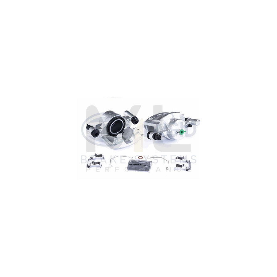 HELLA 8AC 355 392-061 Brake Caliper without holder