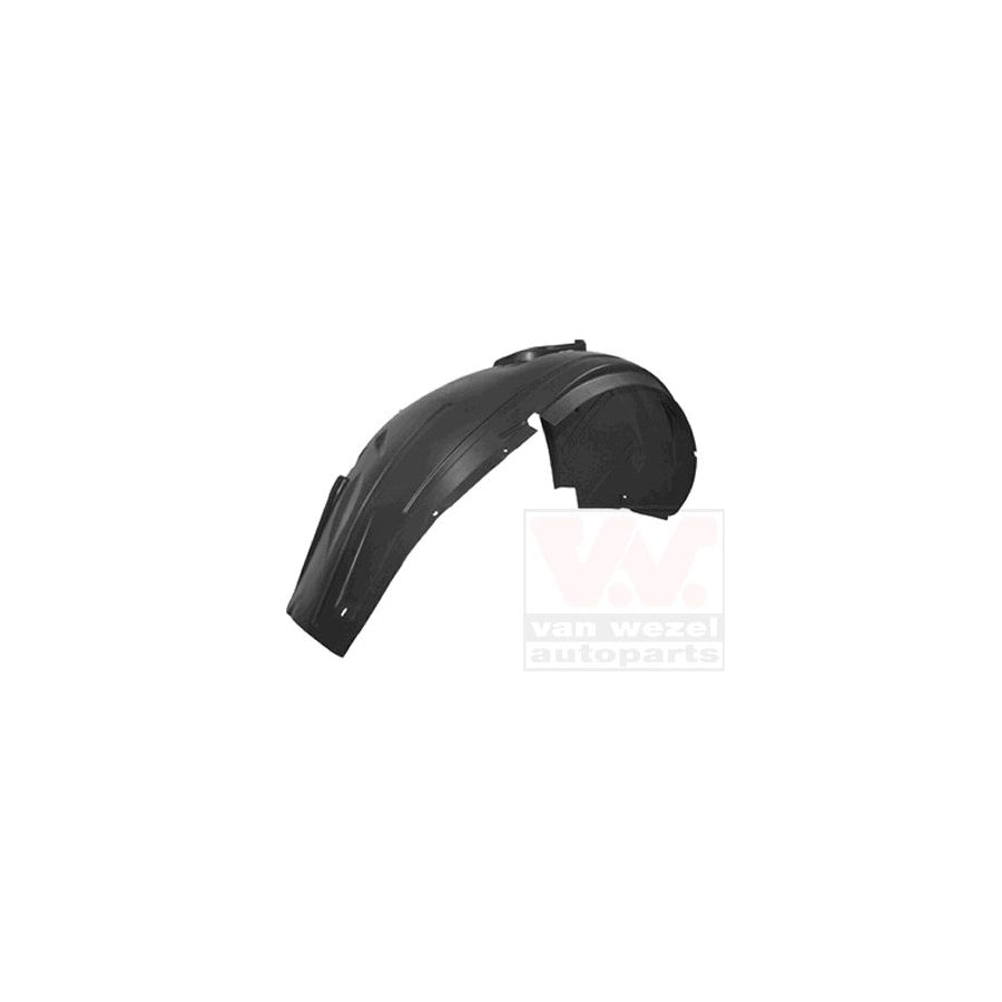 Van Wezel 0160435 Panelling, Mudguard for ALFA ROMEO 159