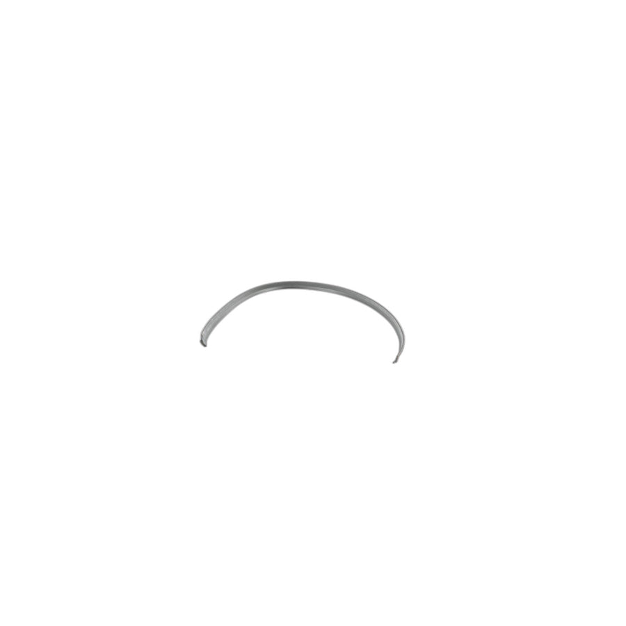 Genuine BMW 51763421370 E86 Right Roof Frame Gasket (Inc. Z4) | ML Performance US Car Parts