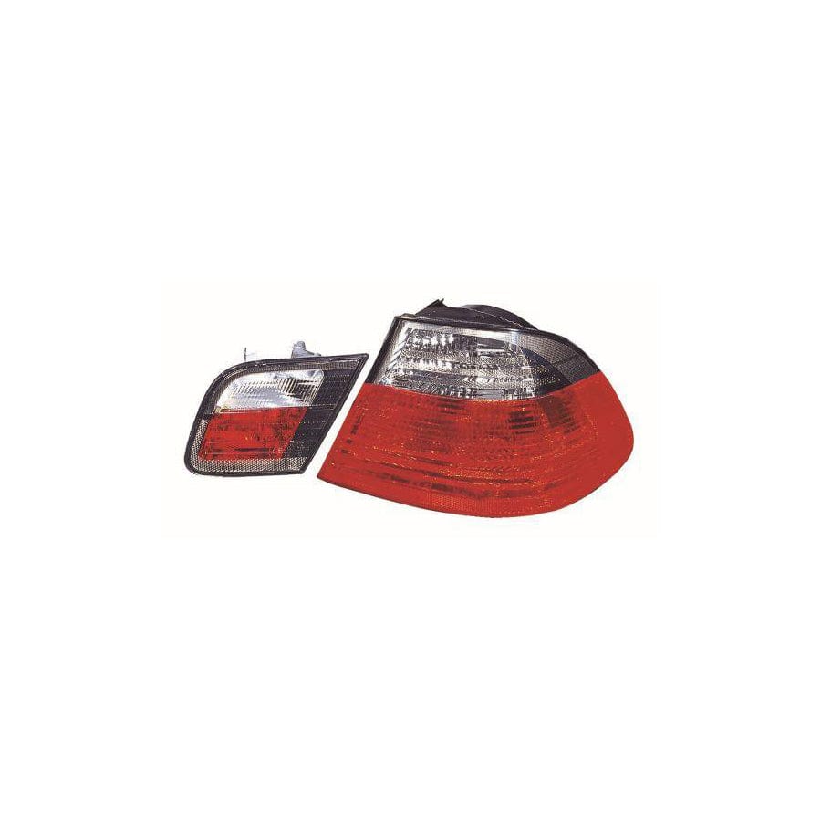 Abakus 4441907Fuevsr Combination Rearlight Set for BMW 3 Series