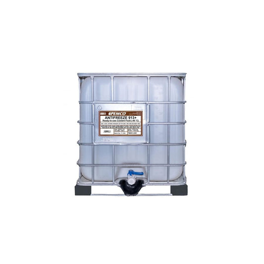 Pemco Antifreeze 913+, -40 PM0914-IBC Antifreeze