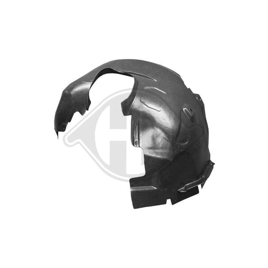 Diederichs 1418008 Panelling, Mudguard for FORD FOCUS