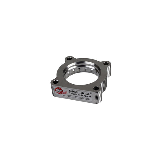  aFe 46-32010 Throttle Body Spacer Dodge Dakota/RAM 07-12 V6-3.7L  | ML Performance US Car Parts