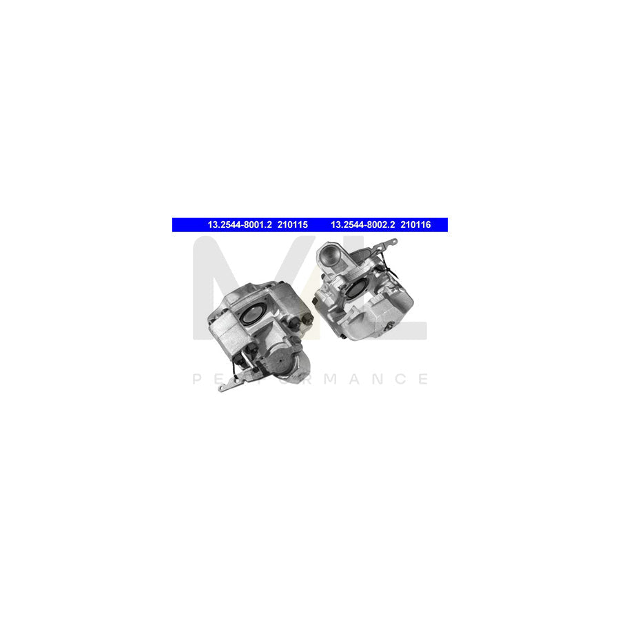 ATE 13.2544-8002.2 Brake Caliper