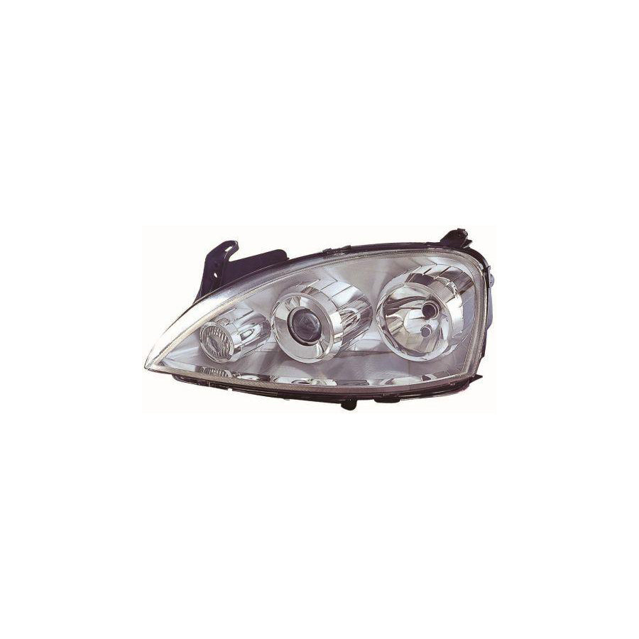 Abakus 4421136Rldem Headlight for Opel Corsa C Hatchback (X01)
