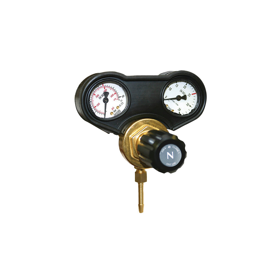 Gys 041646 Flowmeter/Regulator (30 Litres) Welding Accessories