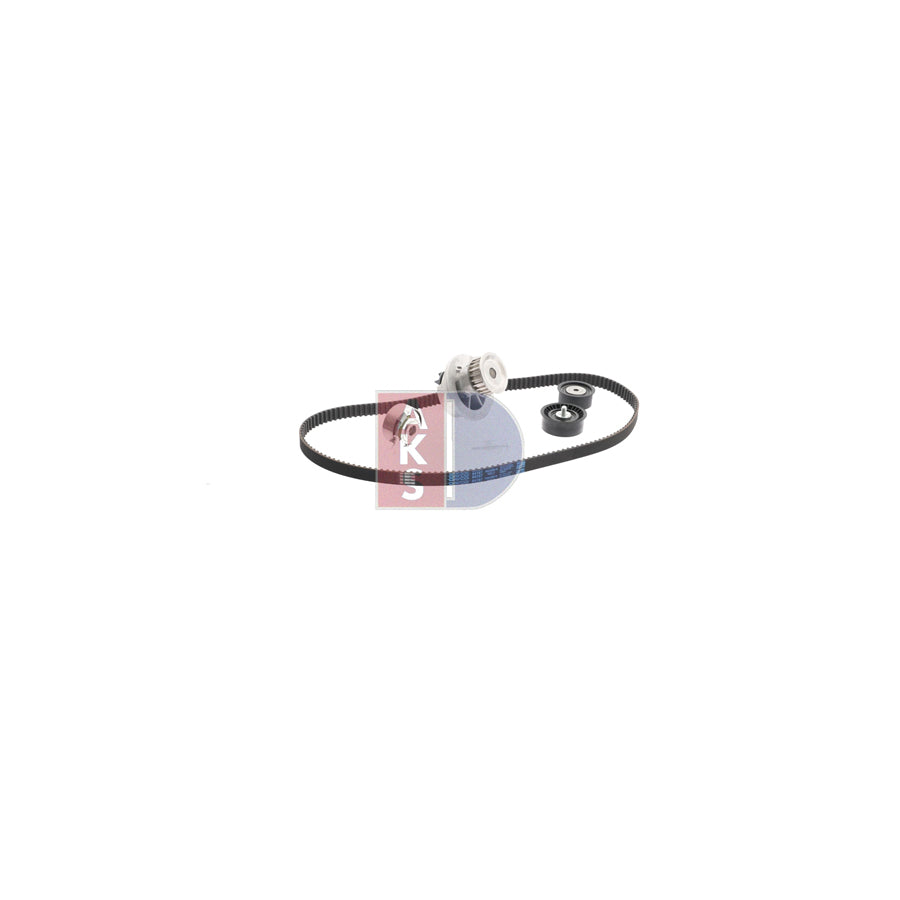 AKS Dasis 570309N Water Pump And Timing Belt Kit