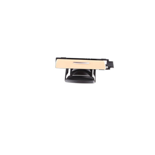 Genuine BMW 51459173473 E90 E91 Cup Holder Right CHROM BEIGE (Inc. 320xd, 328i & 316i) | ML Performance UK Car Parts