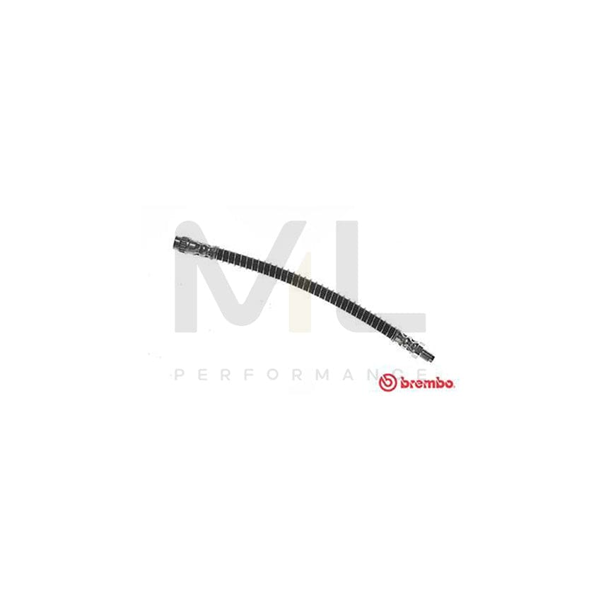 BREMBO T 56 146 Brake Hose 250mm, F10X1 | ML Performance Car Parts