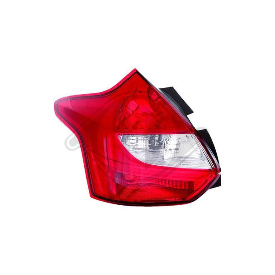 Diederichs 1414008 Panelling, Mudguard