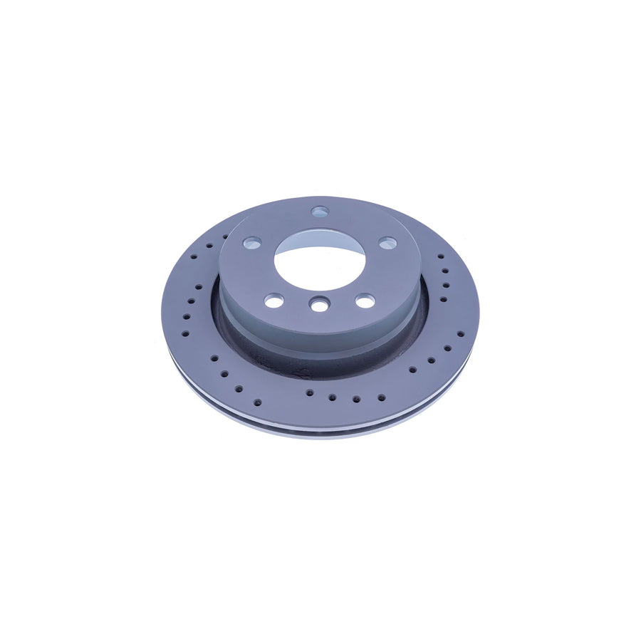 Denckermann B130314S Brake Disc for BMW 3 Series