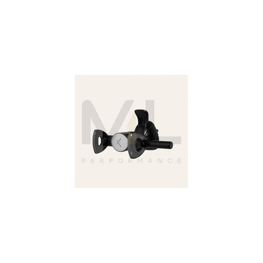 KSIX B9000SU15 Car phone holder 51-85 mm, with ball joint, air vent, universal 360°