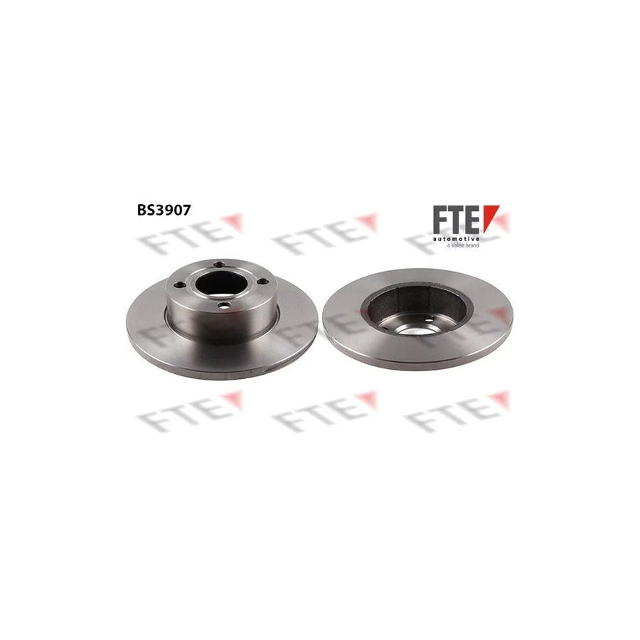 FTE Bs3907 Brake Disc for Audi 80