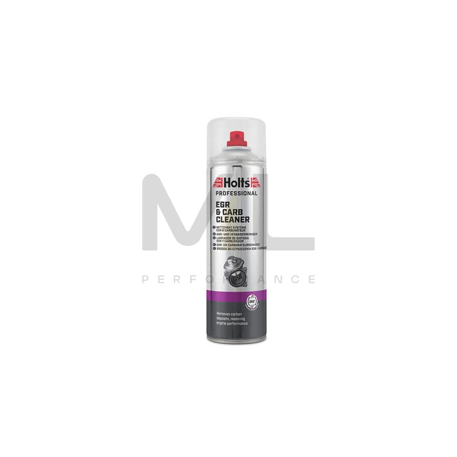 Holts 500ml EGR & Carb Cleaner