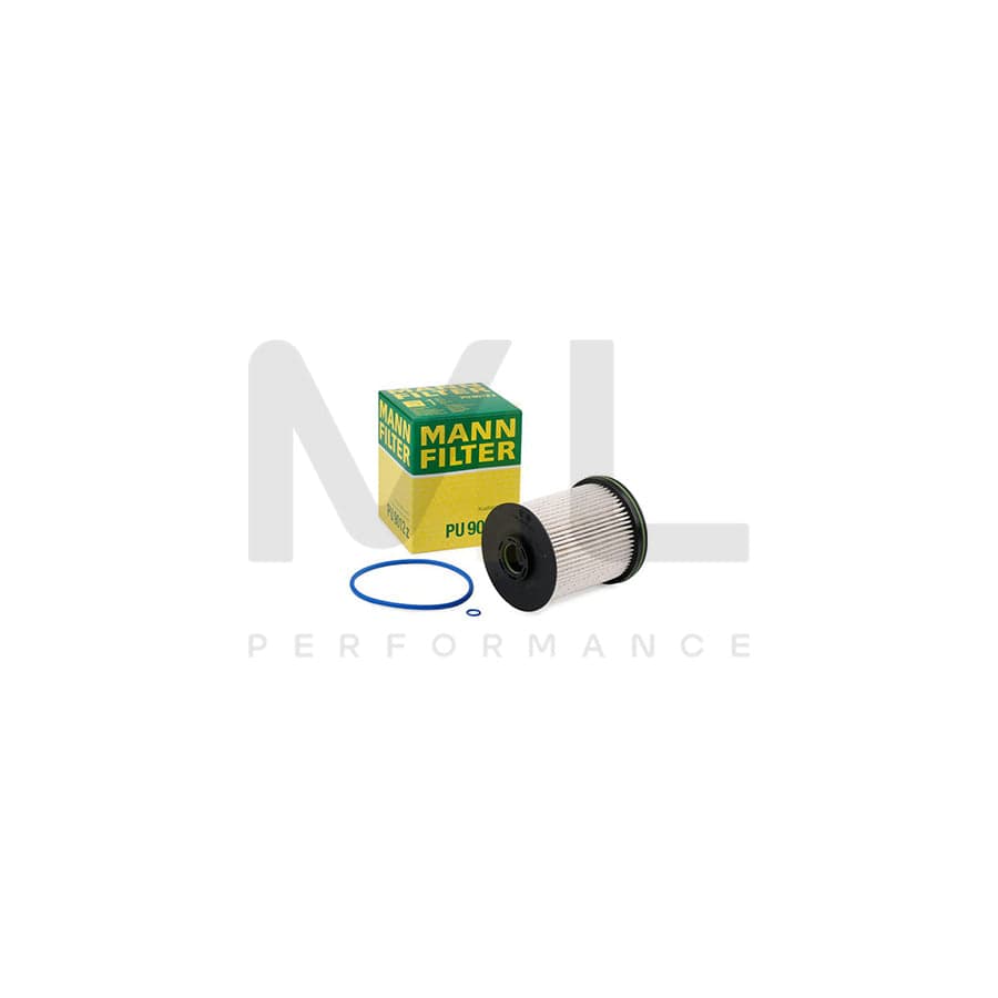 MANN-FILTER PU 9012 z Fuel filter with seal