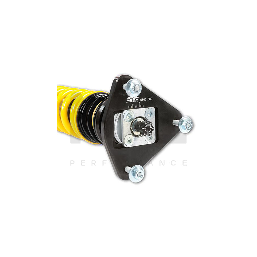 ST Suspensions 18230867 Ford Focus Mk3  COILOVER KIT XTA