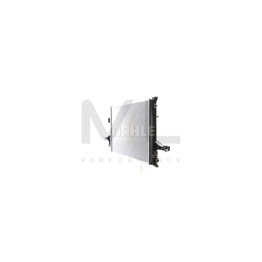 MAHLE ORIGINAL CR 1191 000S Engine radiator for VOLVO XC90 I (C, 275) Brazed cooling fins | ML Performance Car Parts