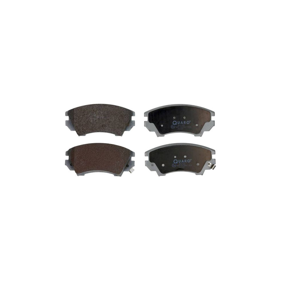Quaro QP6789 Brake Pad Set