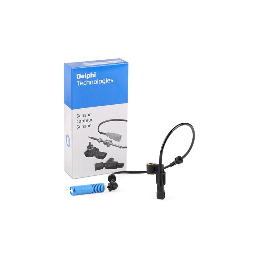 Delphi Ss20041 Abs Sensor
