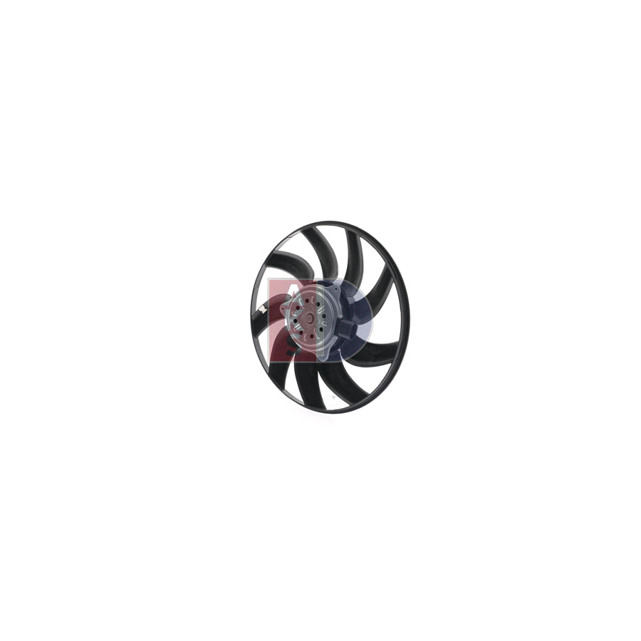 AKS Dasis 488018N Fan, Radiator