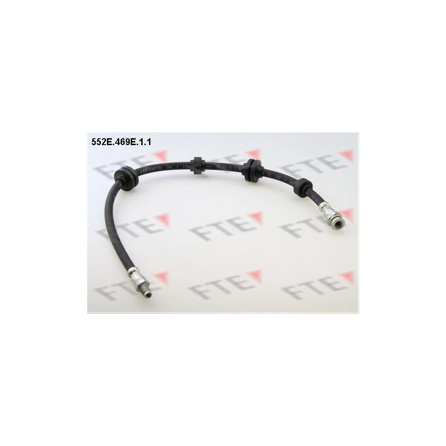 FTE 552E.469E.1.1 Brake Hose for Alfa Romeo 166 (936)