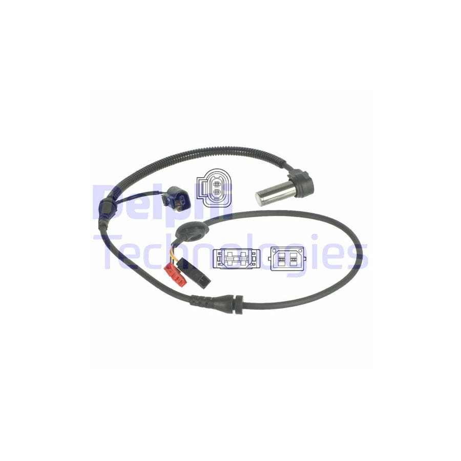 Delphi Ss20039 Abs Sensor