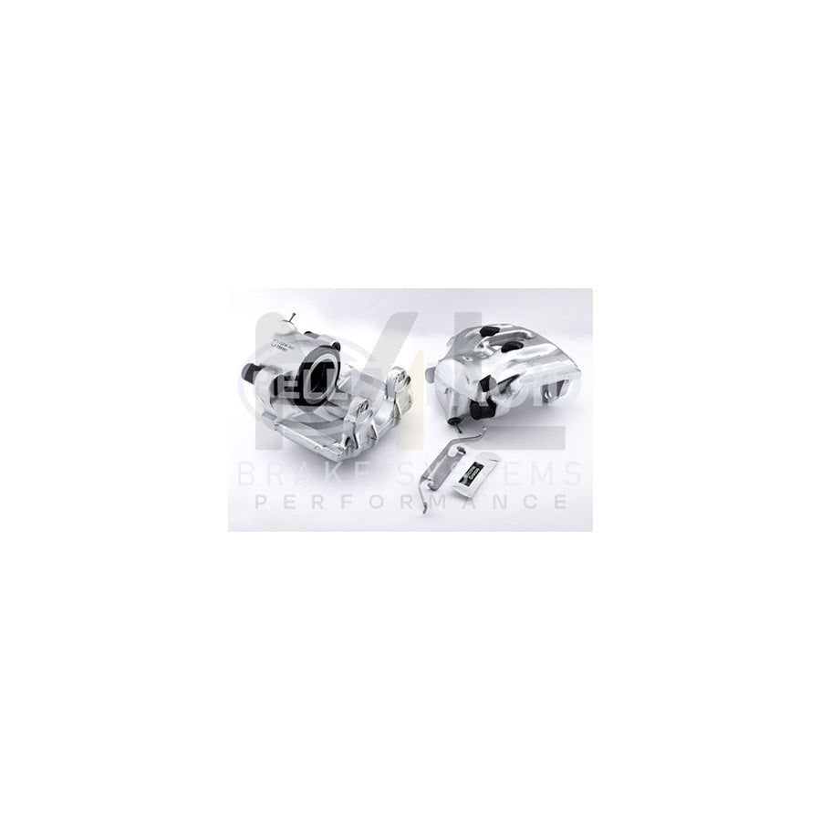 HELLA 8AC 355 393-311 Brake Caliper without holder