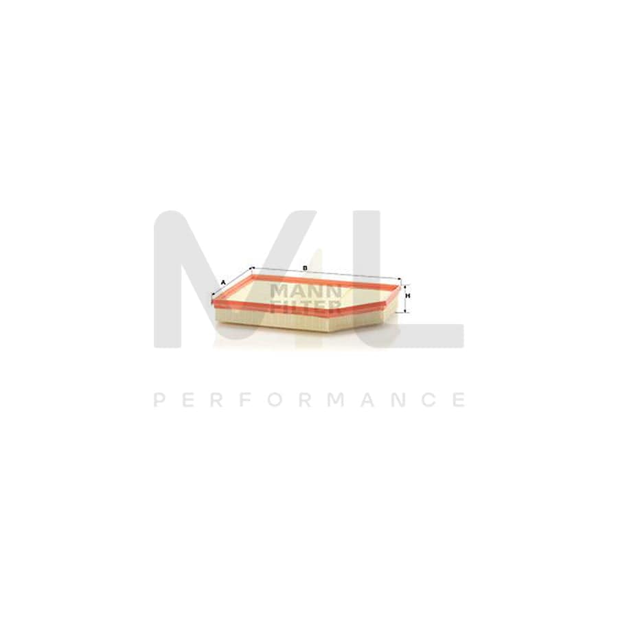 MANN-FILTER C 35 177 Air Filter Filter Insert