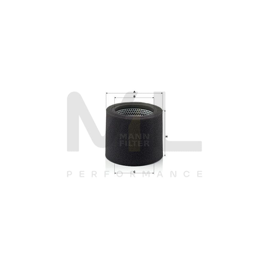 MANN-FILTER CS 17 110 Air Filter Filter Insert