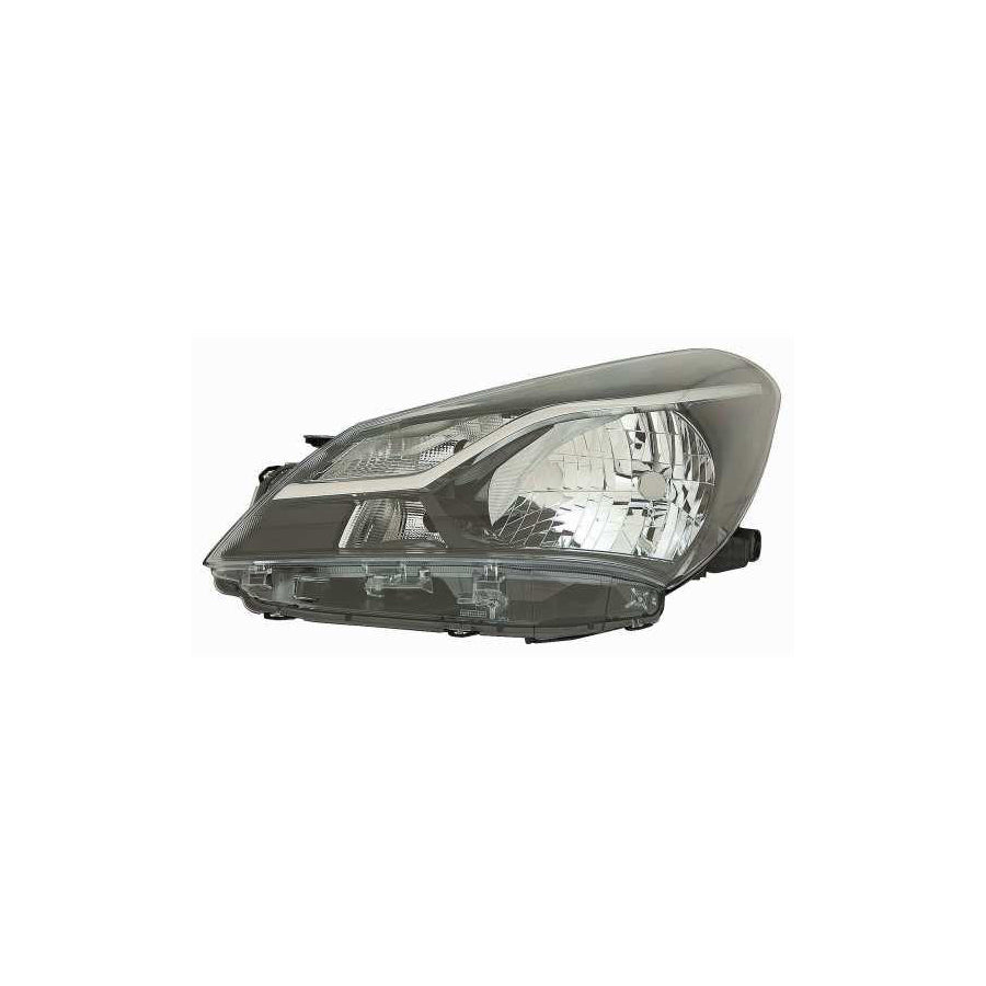 Abakus 21211Bxrldem2 Headlight for Toyota Yaris